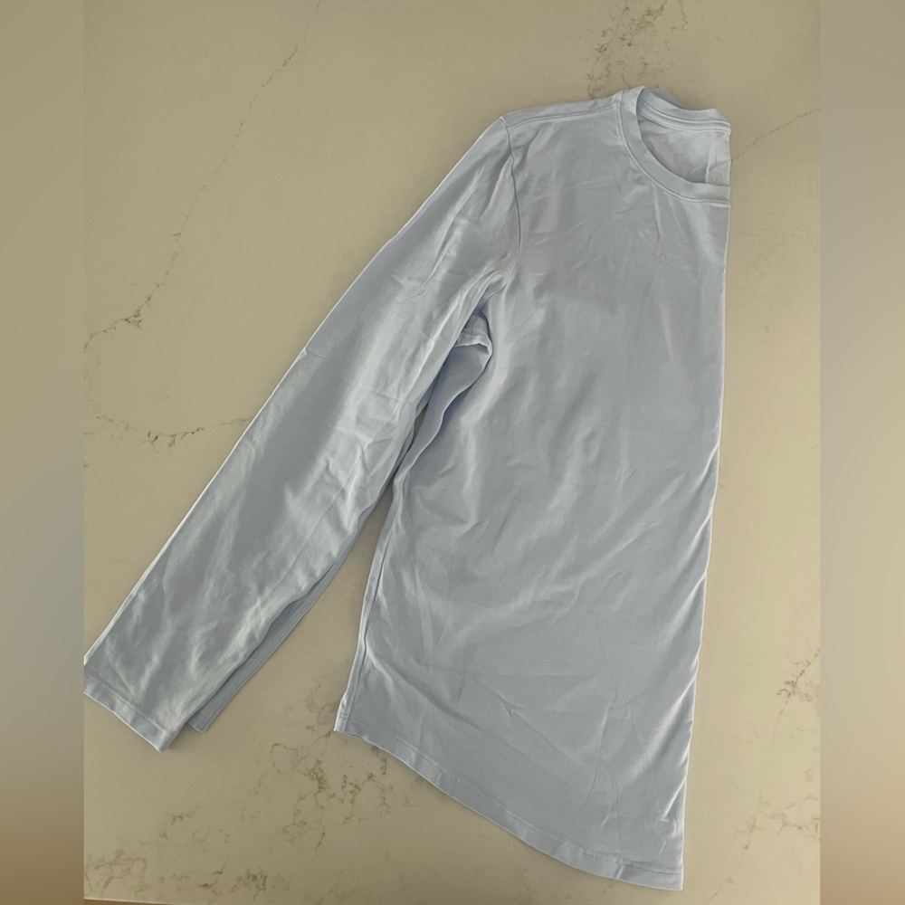 Lululemon Love Long-Sleeve Shirt